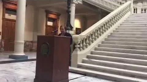 Karen Lupton Candidacy Announcement
