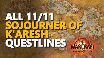 FULL [Sojourner of K