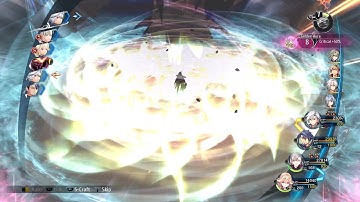 Trails of Cold Steel IV ~The Final Battle, Vs: Ishmelga Loge~