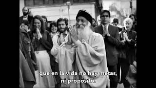 osho en español 'sin propósito sin metas'