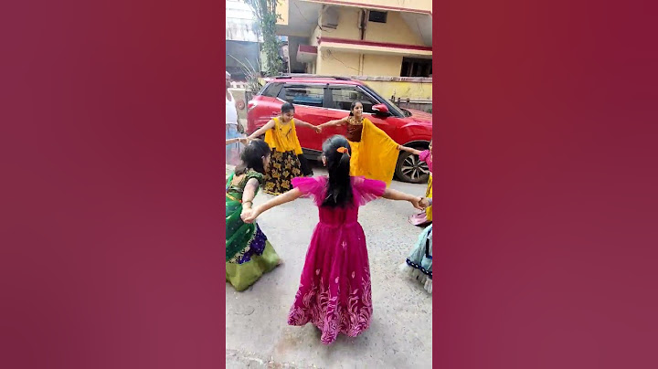 bathukamma our school kts