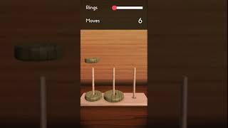 Tower of Hanoi 3 Disks screenshot 3