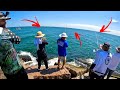 These Fish Ate EVERYTHING We Threw at THEM! **Tons of Fish** ( Corpus Christi )