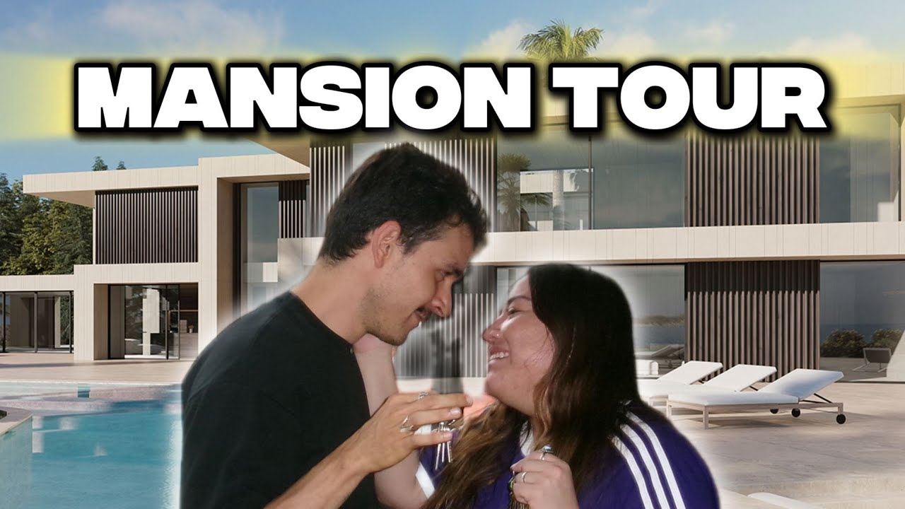 MATRIMONIO LAVANDA SE MUDA A MANSIÓN💜 @Andres Johnson