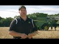 Xtreme testing - The new X9 Combine | John Deere