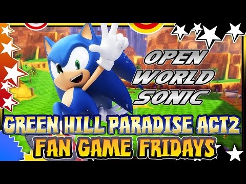 Green Hill Zone Act 2 - Colaboratory