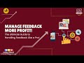 How to Track Buyer Feedback on Amazon | Step-by-Step Guide to Amazon Feedback Manager #amazon #2025