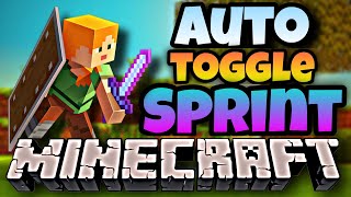 How to Auto/Toggle Sprint in Minecraft BEDROCK Without Fate Client - For NetherGames MCPE NO MODS! screenshot 5
