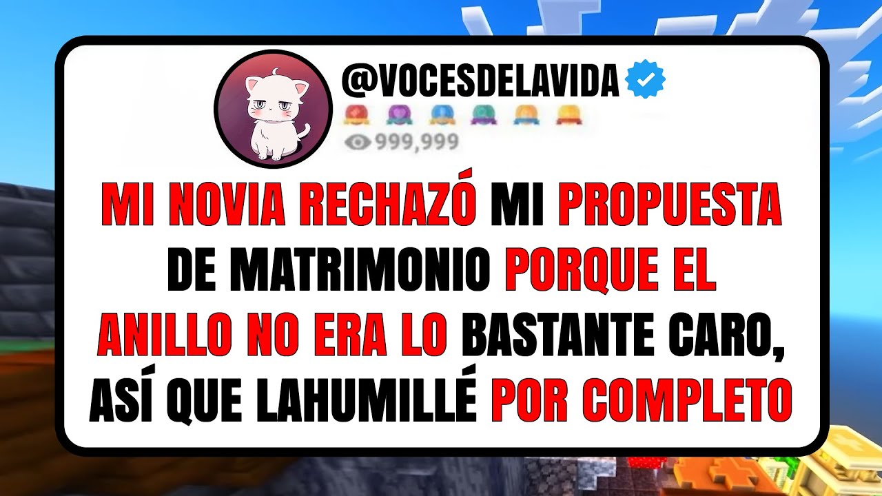 She rejected my marriage proposal because the ring was cheap so I humiliated her