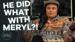 Billy Magnussen And His Hilariously Embarring Story With Meryl Streep On Into The Woods