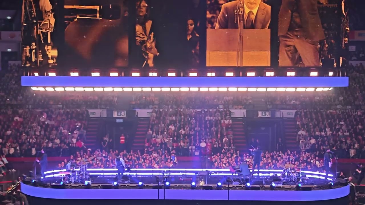 Os Quatro e Meia, Olá Solidão - Meo Arena 13/02/2025