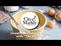 Livestream: Holiday Baking with &quot;The Pie Guy&quot;: Steamed Persimmon Pudding