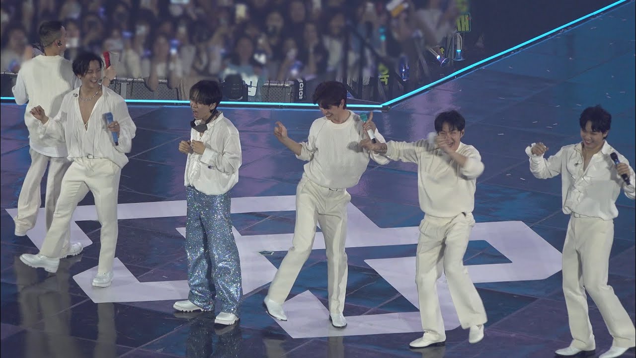 240322 비투비 팬콘 게임 - 너의 멜로디가 보여