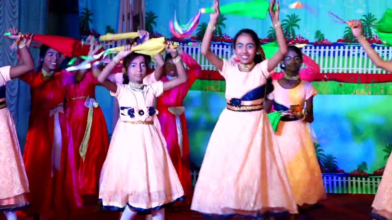 ANNIVERSARY UP DANCE