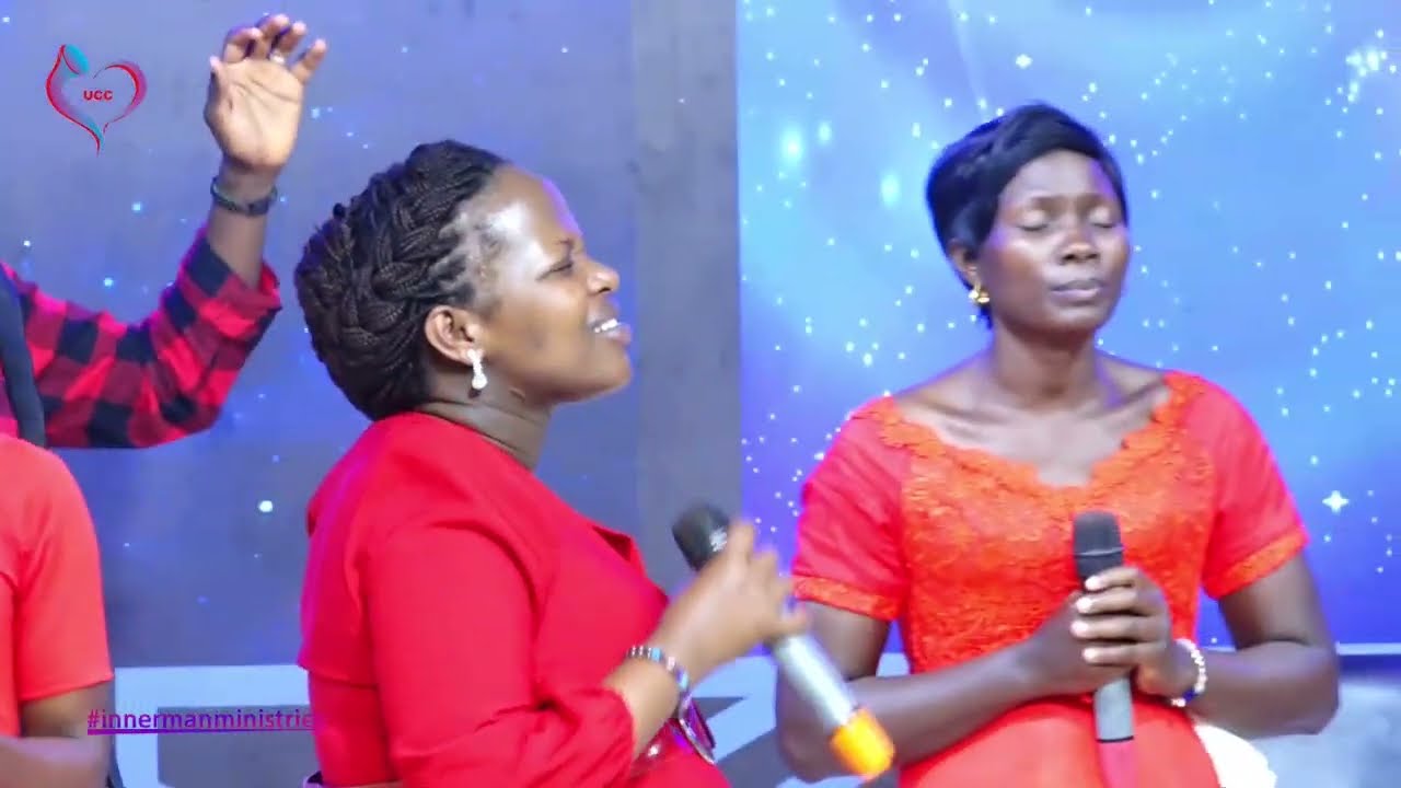 EMBRACING THE LOVE OF CHRIST WORSHIP WITH MRS.PAMELA MUWANGUZI AND MR. JC VICTOR MUWANGUZI