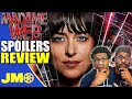 Madame web spoilers movie review
