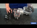 WABCO Solution for 3rd Gen Daimler AMT: Overhauling the Gear Shift Module (3 position cylinder)