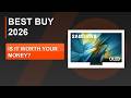 Samsung 65-Inch Class OLED S95F 4K Glare Free Smart TV 2025 Review - Don't Buy Before Watching 2026