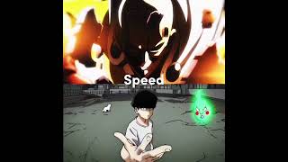 Saitama VS Mob