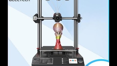 Geeetech A30T Large 3d printer