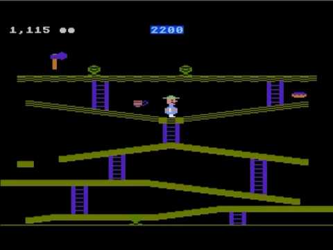 Miner 2049 - Atari 800 XL.mp4