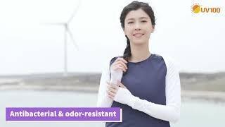 Apex Elasticity Shoulder Wrap UPF50+ #upf50 #wrap #cooltouch #arpansa #antibacterial #upf50wrap