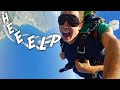 My LAST video? Skydiving!