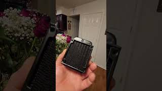 Mini radiator from.amazon so cool what's avaliable