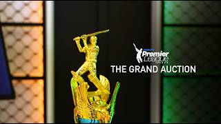 The Grand Auction Codimite 2026 Premiere League