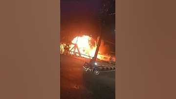 Detik Detik Kecelakaan Kereta Ngeri di malam 1 Suro || #videotrending #videoshortviralvideo