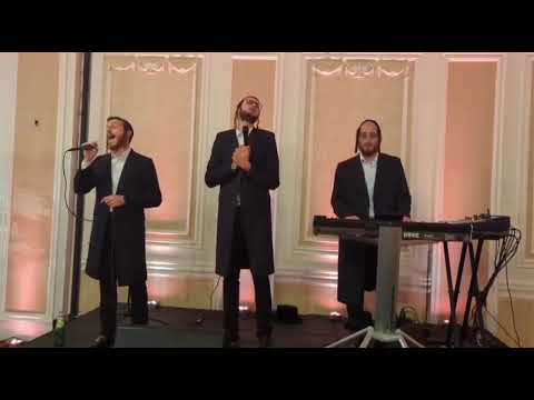 שולם לעמער - נותי ליברמן והקלידן יענקי ליווי