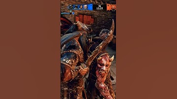 Pirate Gets Whambushed, Sings Shanty #forhonor #gaming #shorts