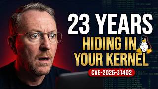 Celebrity CVE-2026-31402: Linux NFS Bug Hidden for 23 Years Wealth