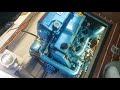 Nanni Diesel engine 200 HP - boat review part 2