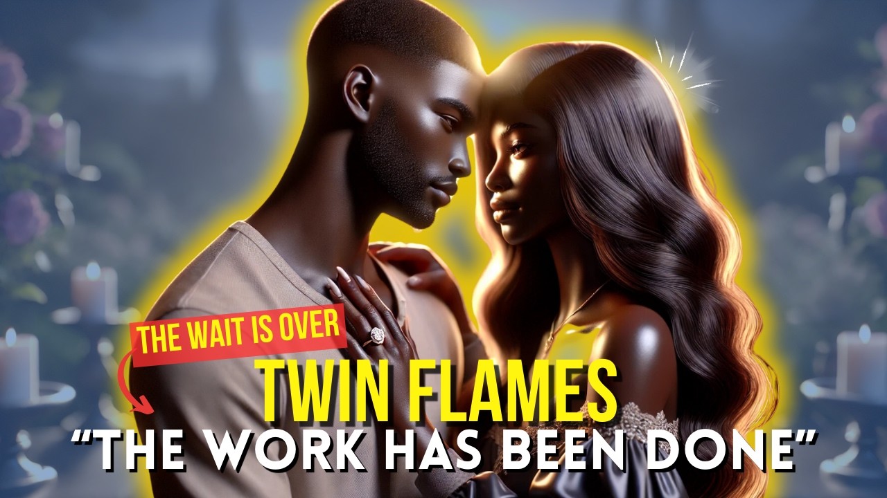 Signs Your Twin Flame Union Is Near - YouTube