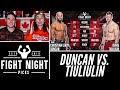 UFC Fight Night: Christian Leroy Duncan vs. Denis Tiuliulin Preview &amp; Prediction