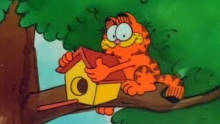 Garfield Quickie S2 Bird House