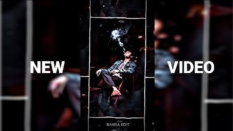 GAICHITE 💥 New Xml Video Editing Alight Motion||New Trend Xml|| Attitude Status Editing#video#viral