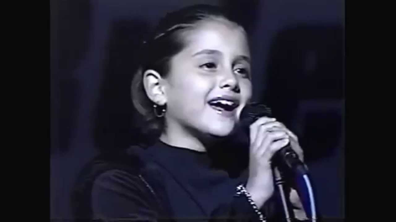 Ariana Grande Early Years