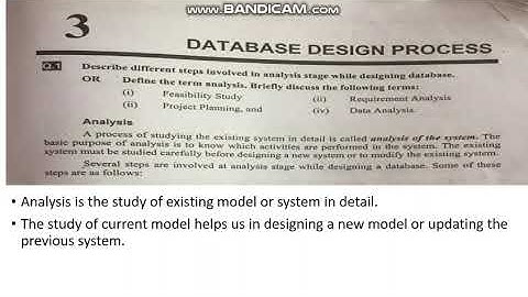 Chapter 3, Question 1 Analysis: Video 1 of 4 - Understanding Analysis in Computer Science