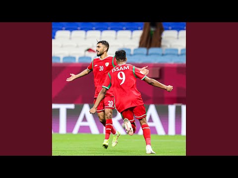 كلنا معك الاحمر العماني