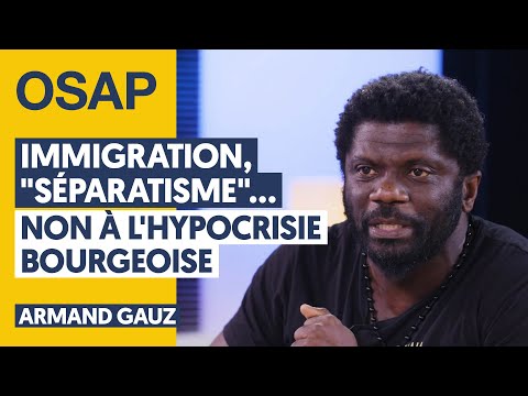 IMMIGRATION, &quot;SÉPARATISME&quot;... NON À L&#039;HYPOCRISIE BOURGEOISE