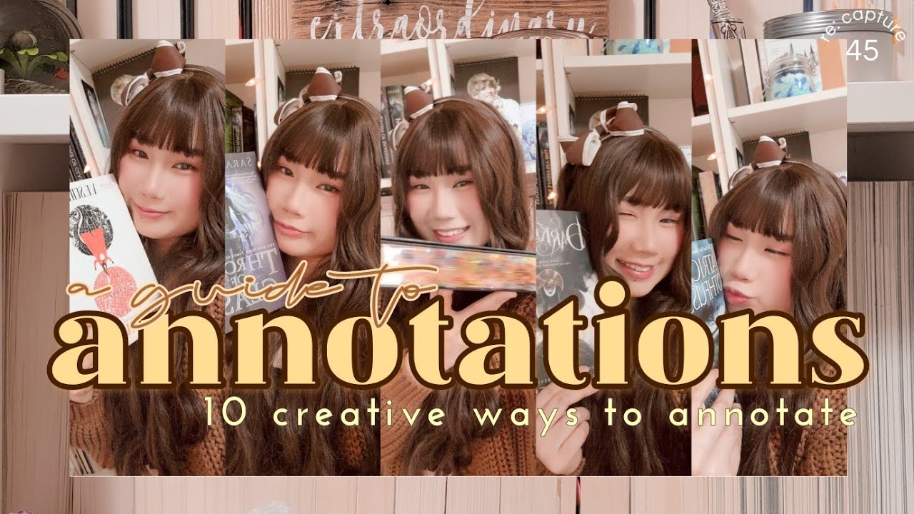 ❤️ как я делаю пометки в своих книгах с помощью вкладок, заметок и МОИХ СЛЕЗ?! 📚💫 10 креативных с...