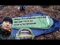 Правда про китайский спальник kingcamp treck 300. Обзор и тестирование.