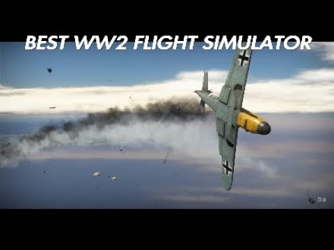 ww2 flight simulator pc