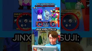 A PIOR EQUIPE DE BRAWL STARS!! 💀💀 #beat