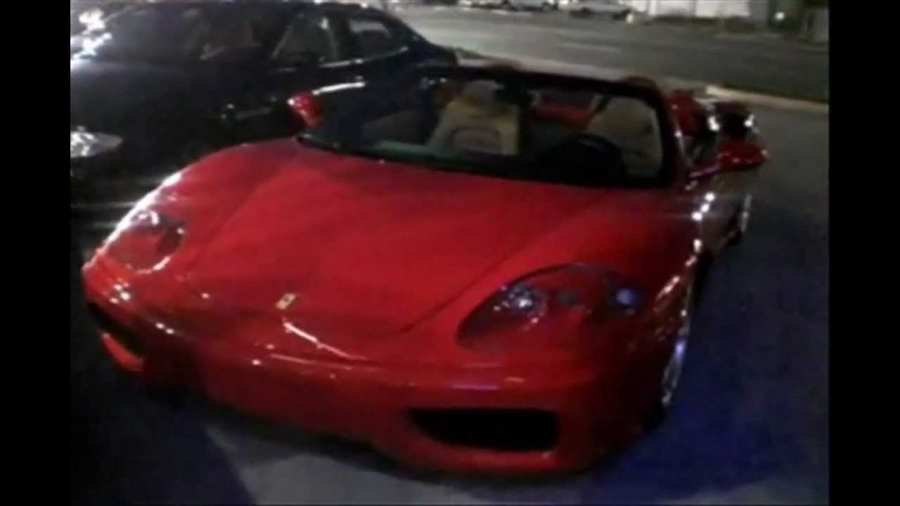 SUPER CARS IN ELKRIDGE MD YouTube