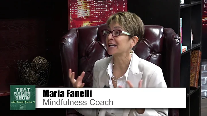 "That Sales Show". Mindfulness in Sales,  with Bus...