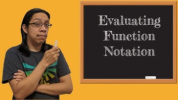 [Algebra 1] Evaluating Functions - Function Notation Examples