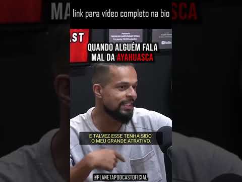 imagem do vídeo "NÃO SABE NEM DO QUE TÁ FALANDO" com Pierre Bittencourt | Planeta Podcast #shorts